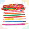 FlyFest – Attivo e divertente – Palloncini colorati per feste (100 pezzi)