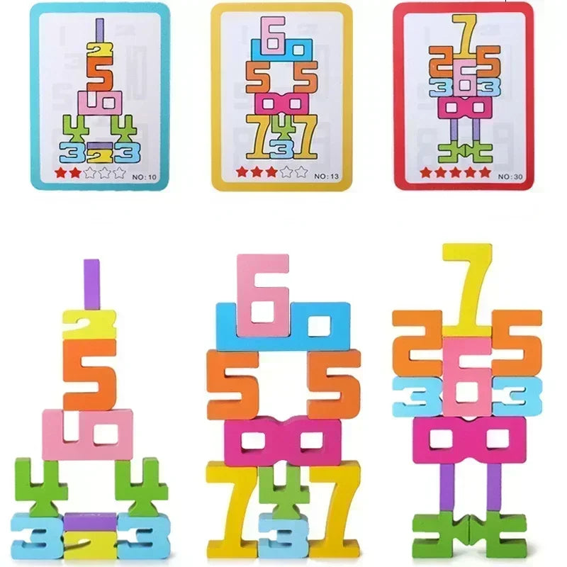 Brain Blocks – Impilare e imparare – Gioco dei blocchi di apprendimento