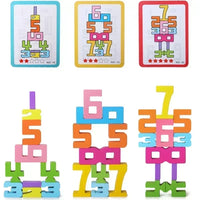 Thumbnail for Brain Blocks – Impilare e imparare – Gioco dei blocchi di apprendimento