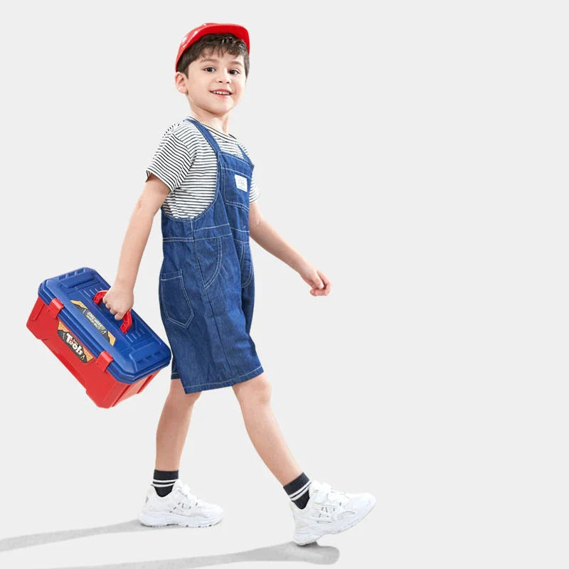 Kids Toolbox – Difficile ed educativo - Strumenti Giocattoli