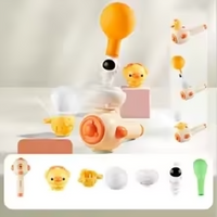 Thumbnail for Montessori Blowing Toy™ - Migliorare le competenze e la comunicazione - Giocattoli Montessori da soffiare