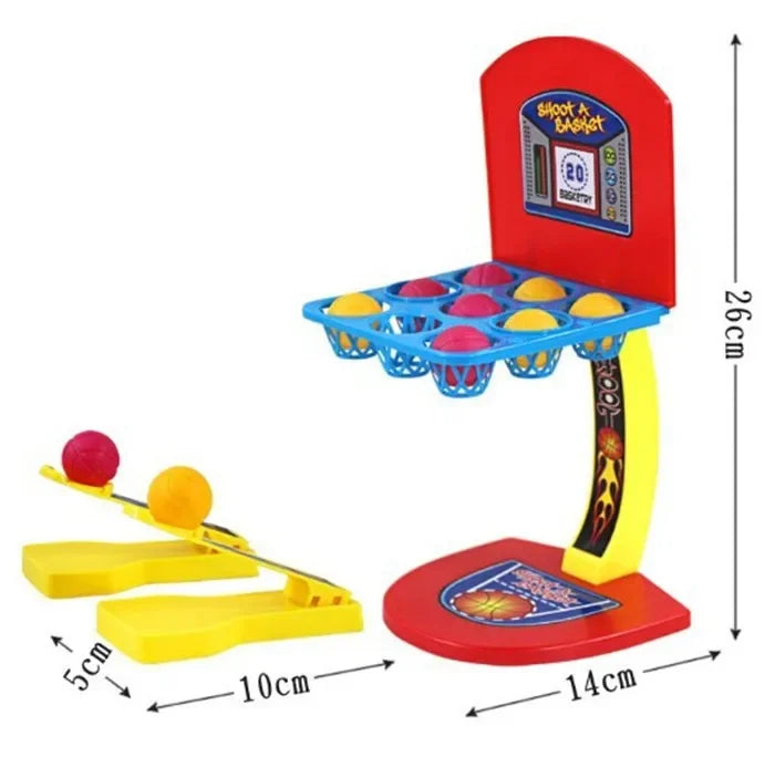 Basketball Game™ - Spara e segna - Gioco di mini basket
