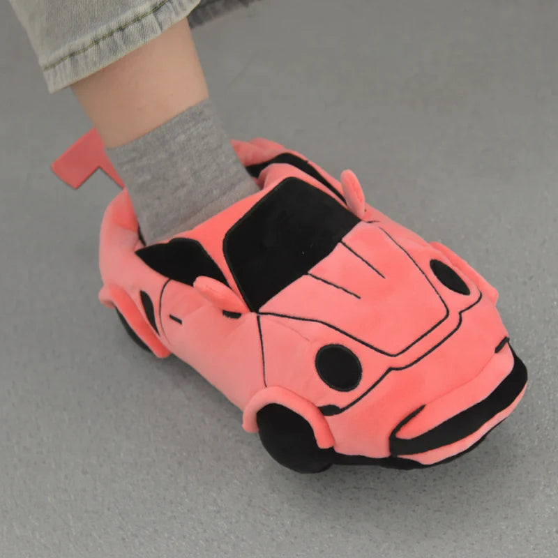 ZoomFeet – Calde e divertenti – Pantofole Racing