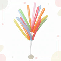 Thumbnail for FlyFest – Attivo e divertente – Palloncini colorati per feste (100 pezzi)
