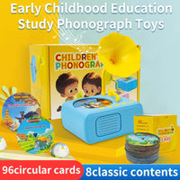 Thumbnail for MagicStories – Creativo ed educativo – Narratore (inglese)