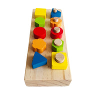 Thumbnail for Bolt Board™ – Puzzle di adattamento - Giocattoli per la motricità fine