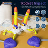 Air Rocket - Salto e lancio - Razzo giocattolo