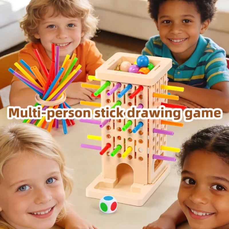 Stick Battle Game – Pensare e interagire – Gioco di strategia