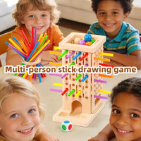 Thumbnail for Stick Battle Game – Pensare e interagire – Gioco di strategia