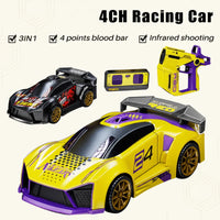 Thumbnail for SpeedBlaster – Veloce e attivo – RC Stuntauto