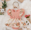 Mini Fashion™ - Morbida sulla pelle - Tuta per bambine