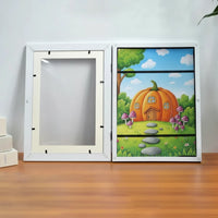 Thumbnail for LittleGallery – Divertente ed educativo – Cornice artistica A4