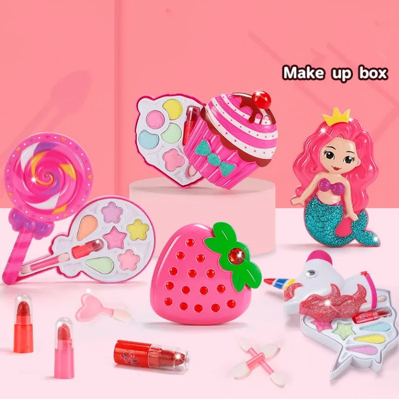 Make-Up Playset™ - Sicuro e stimolante per la creatività - Trucco magico