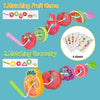 Fruit Lacing Game™ – Abilità motoria fine - Giocattoli con perline di frutta
