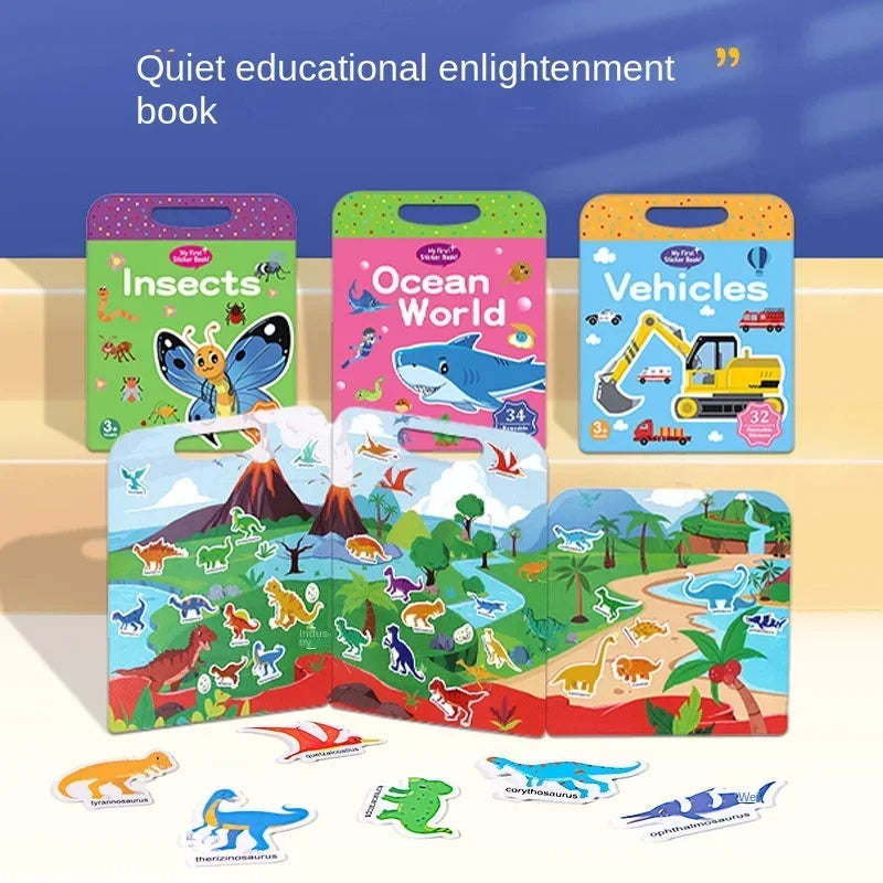 Play Book™ - Incoraggiare la creatività - Libro “Giocare e fare