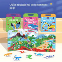 Thumbnail for Play Book™ - Incoraggiare la creatività - Libro “Giocare e fare