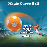 Thumbnail for GoalMaster – Interattivo e sportivo – Pallone da calcio Curve