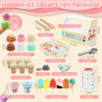 Thumbnail for Ice Cream Playset™ - Creativo ed educativo - Il playset dei gelati