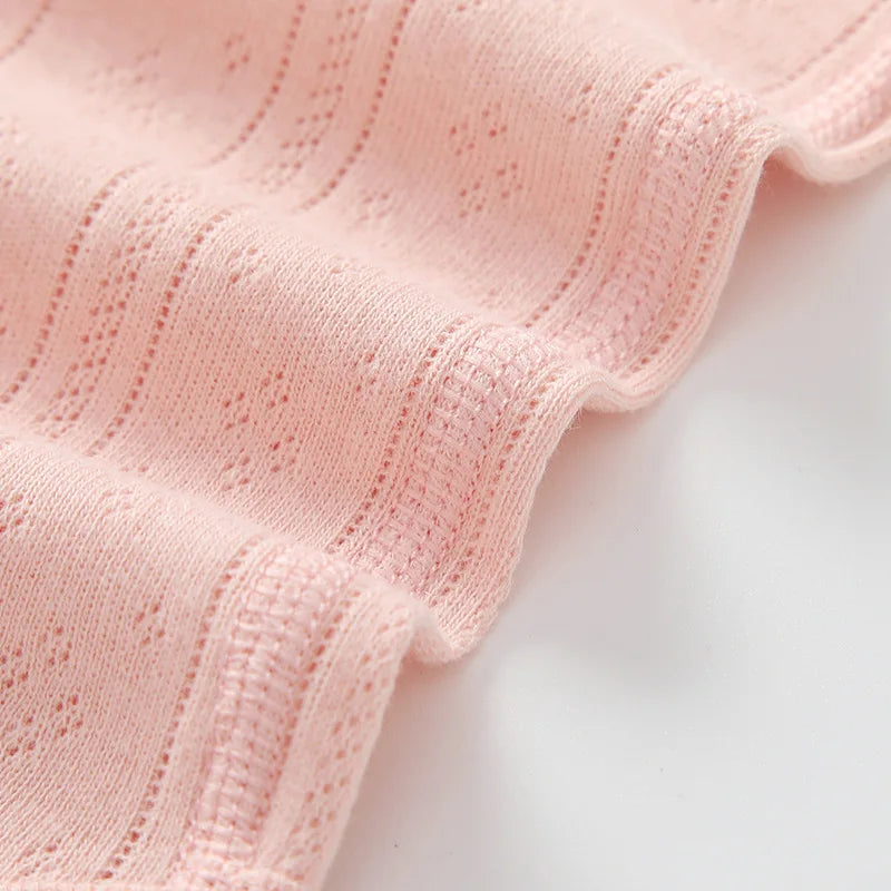 Summer Bodysuit – Leggero e confortevole – Body in maglia per neonati