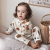 Mini Fashion™ - Cotone traspirante - Pigiama per bambini