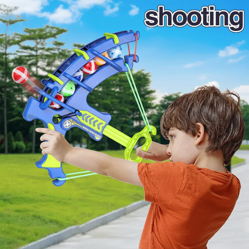 Sticky Ball Shooting Game – Attivo e interattivo – Set da freccette