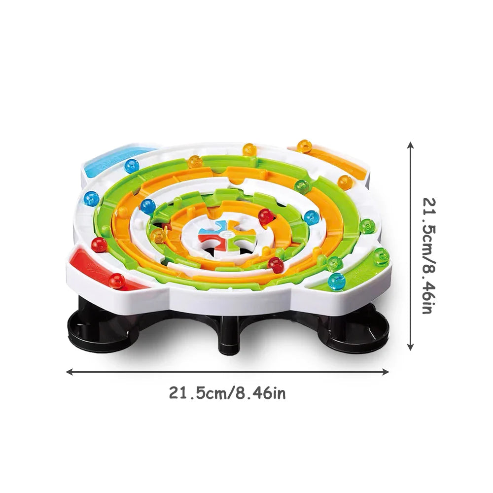 Round Ball Games™ – Teste intelligenti - Gioco di puzzle strategico con la palla