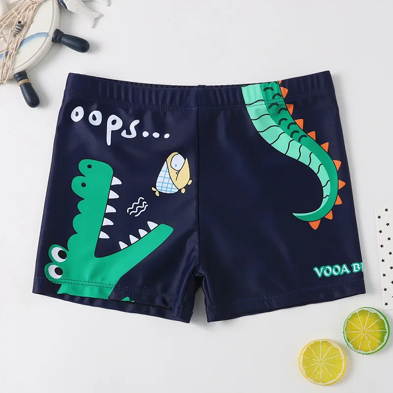 CoolBreeze – Estivo e traspirante – Costume da bagno aderente per bambini
