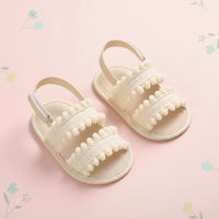Thumbnail for Baby Girls Sandals – Morbidi e comodi – Sandali estivi