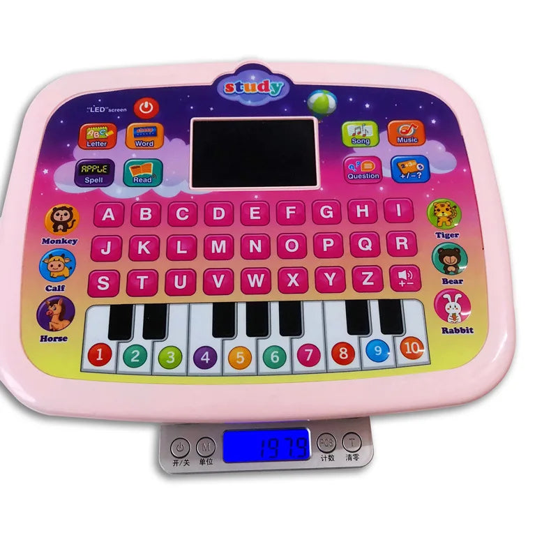 Kid Tablet™ - Lingua e matematica - Tablet per bambini