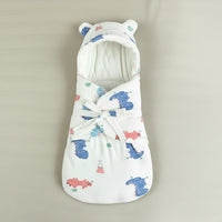 Thumbnail for SnuggleBear – Comfort e praticità – Copertina in cotone per fasciare il bambino