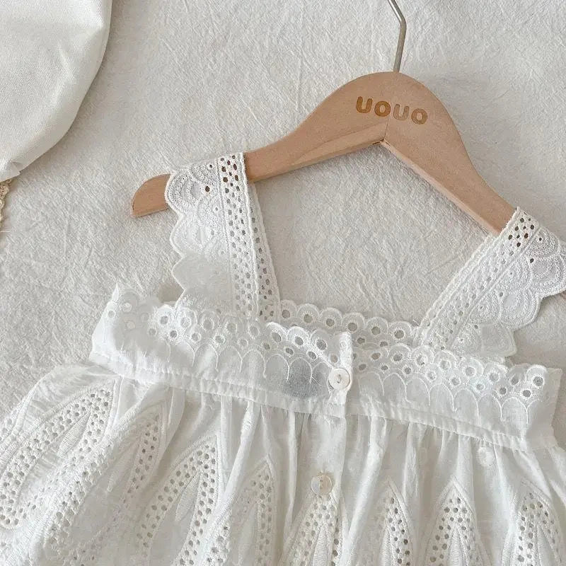 Mini Fashion™ - Set di pizzo per ragazze carine