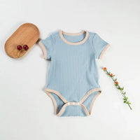 Thumbnail for Mini Fashion™ - Combinazioni di colori divertenti - Body per neonato