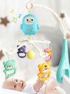 Dream Owl™ - Musicale e morbido - Box Mobile