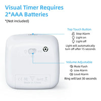 Thumbnail for Visual Timer – Colorato e tranquillo – Timer per bambini