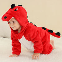 Thumbnail for Mini Fashion™ – Animali Dreamland – Tutina per bambini con animali
