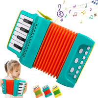 Thumbnail for Mini Accordeon – Ritmo e divertimento - Fisarmonica per bambini