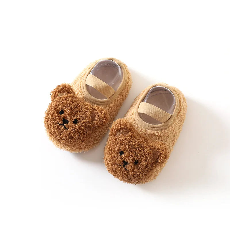 Mini Fashion™ - Calde e morbide - Pantofole per bambini