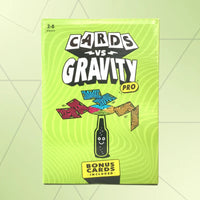 Thumbnail for FloatCards – Unico e interattivo – Gioco di carte con sfida di equilibrio