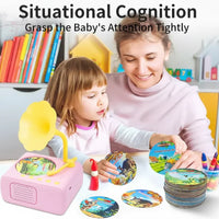Thumbnail for MagicStories – Creativo ed educativo – Narratore (inglese)