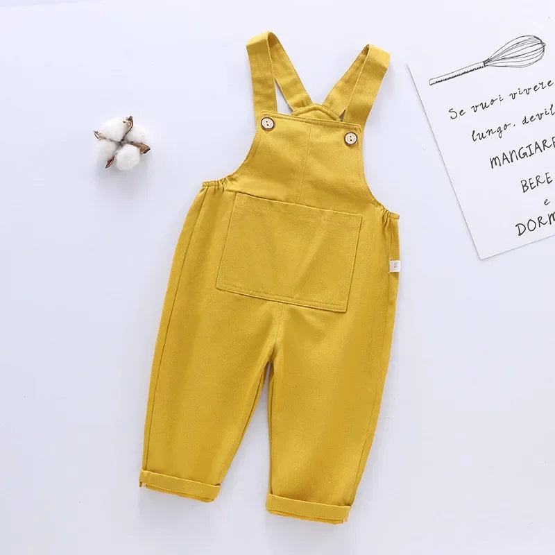 Mini Fashion™ - Abbigliamento per bambini - Salopette