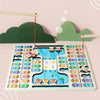 EduFish – Magnetico ed educativo – Gioco didattico ABC