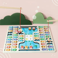 Thumbnail for EduFish – Magnetico ed educativo – Gioco didattico ABC