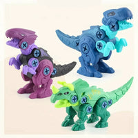Thumbnail for JurassicDrill – Cool & Giocoso – Set fai da te Dino