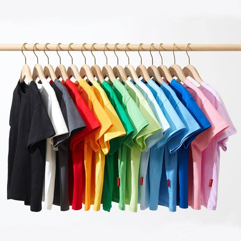 SimpleWear – Casual & Morbido – T-shirt Relax Fit con scollo rotondo