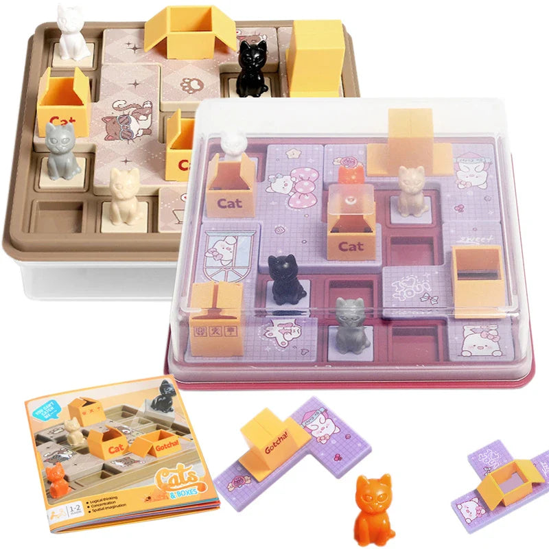 BrainSeek – Intelligente e istruttivo – Gioco di logica