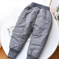 Thumbnail for SnowPants – Spessi e comodi – Pantaloni da sci per bambini