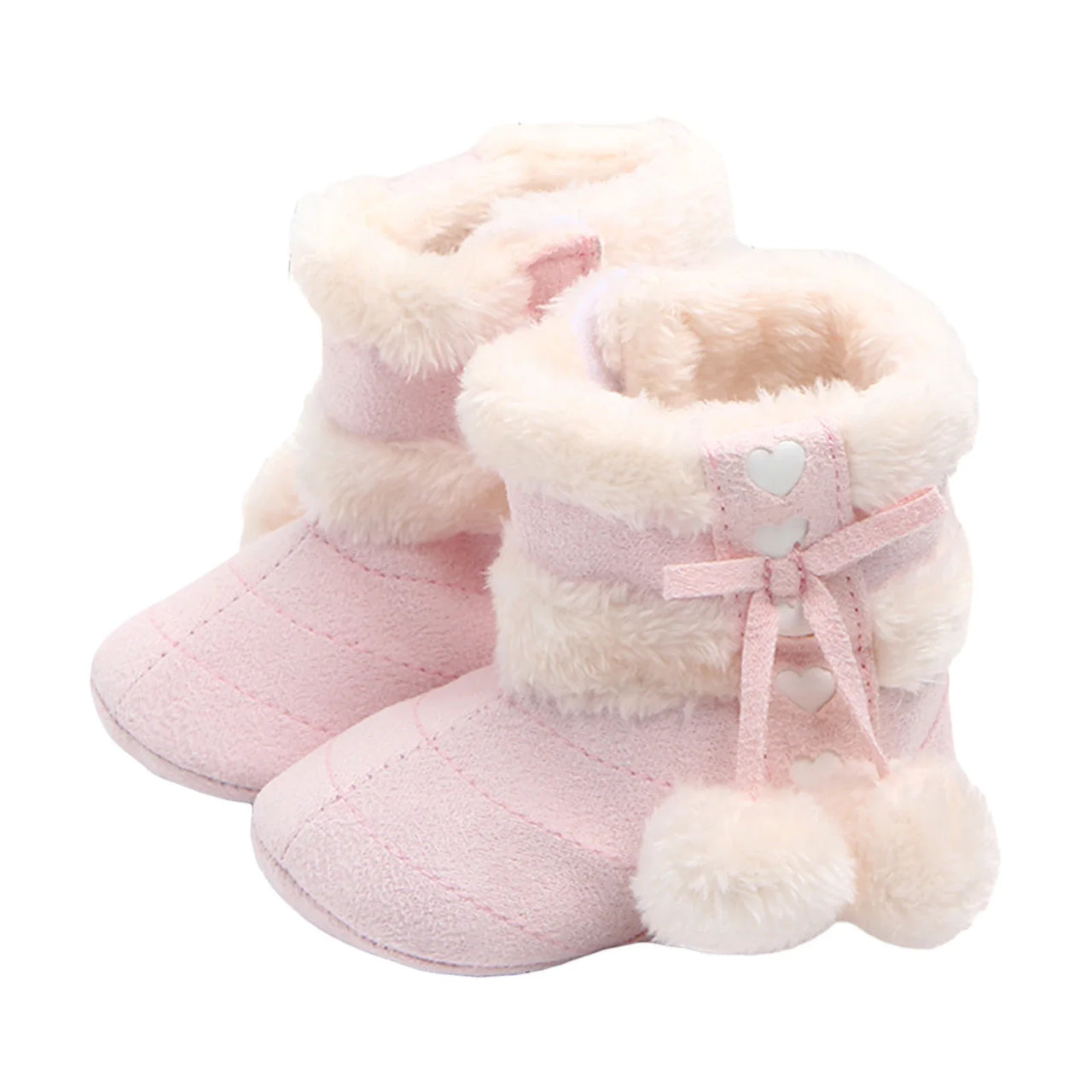 Mini Fashion™ - Piedi caldi - Stivali da neve per bambine