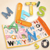 LittleSpeller – Creativo ed educativo – Libro puzzle dell'alfabeto