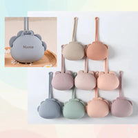 Thumbnail for Personalized Pacifier Case – Incisione e praticità – Portaciuccio personalizzato