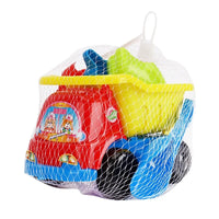 Thumbnail for Sand Fun Tools™ – Set di giocattoli con pala